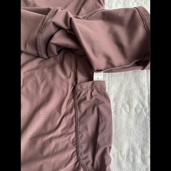 QINSEN Womens Square Neck Tennis Dress Short Sleeve Built in Shorts with Pockets - Picture 6 of 6